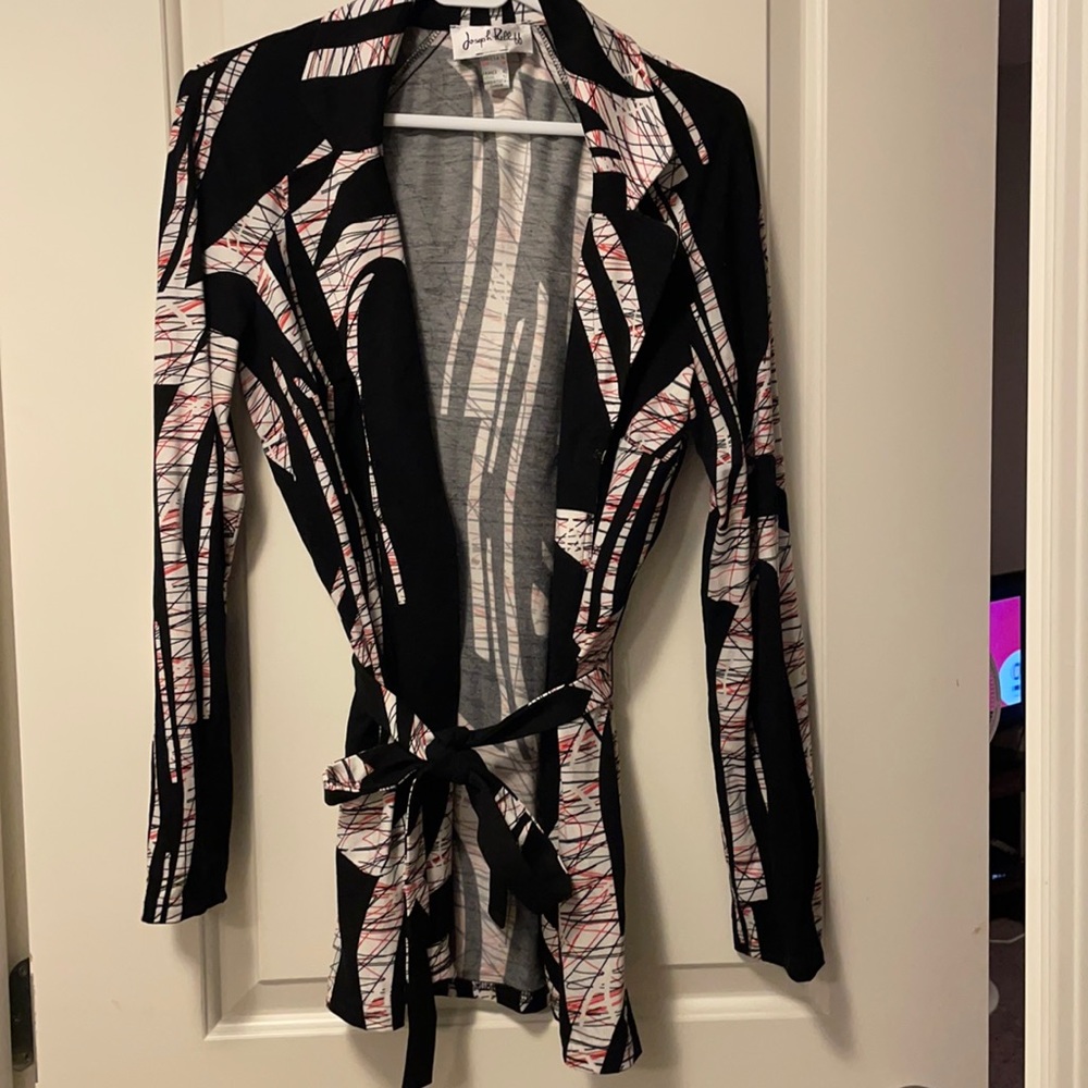 Joseph Ribkoff blazer.